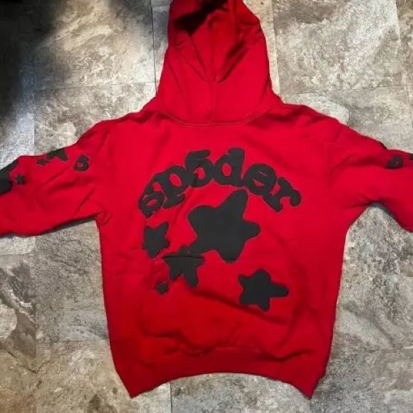 Sp5der Beluga Hoodie - Picture 1 of 4